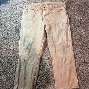 Vintage dickies carpenter pants